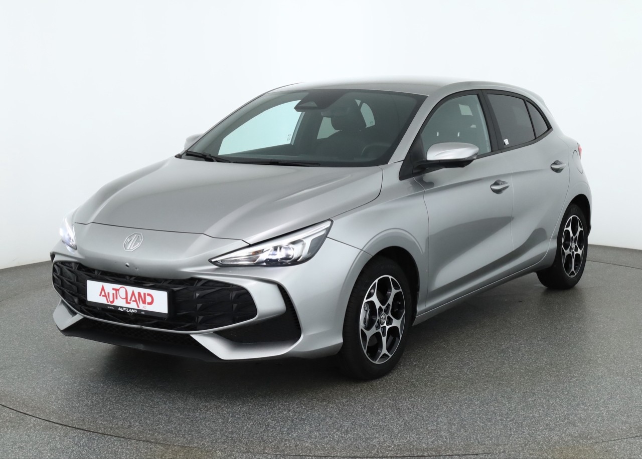 MG MG3 1.5 Hybrid Luxury Aut.