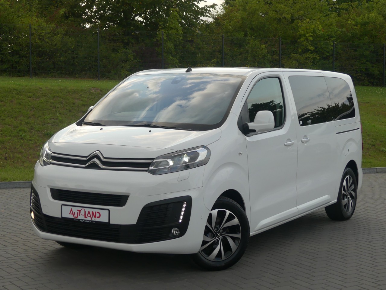 Citroen SpaceTourer Spacetourer 2.0 Blue-HDi Feel M