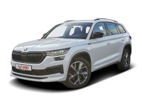 Skoda Kodiaq 2.0 TDI Sportline 4x4 DSG LED Navi AHK
