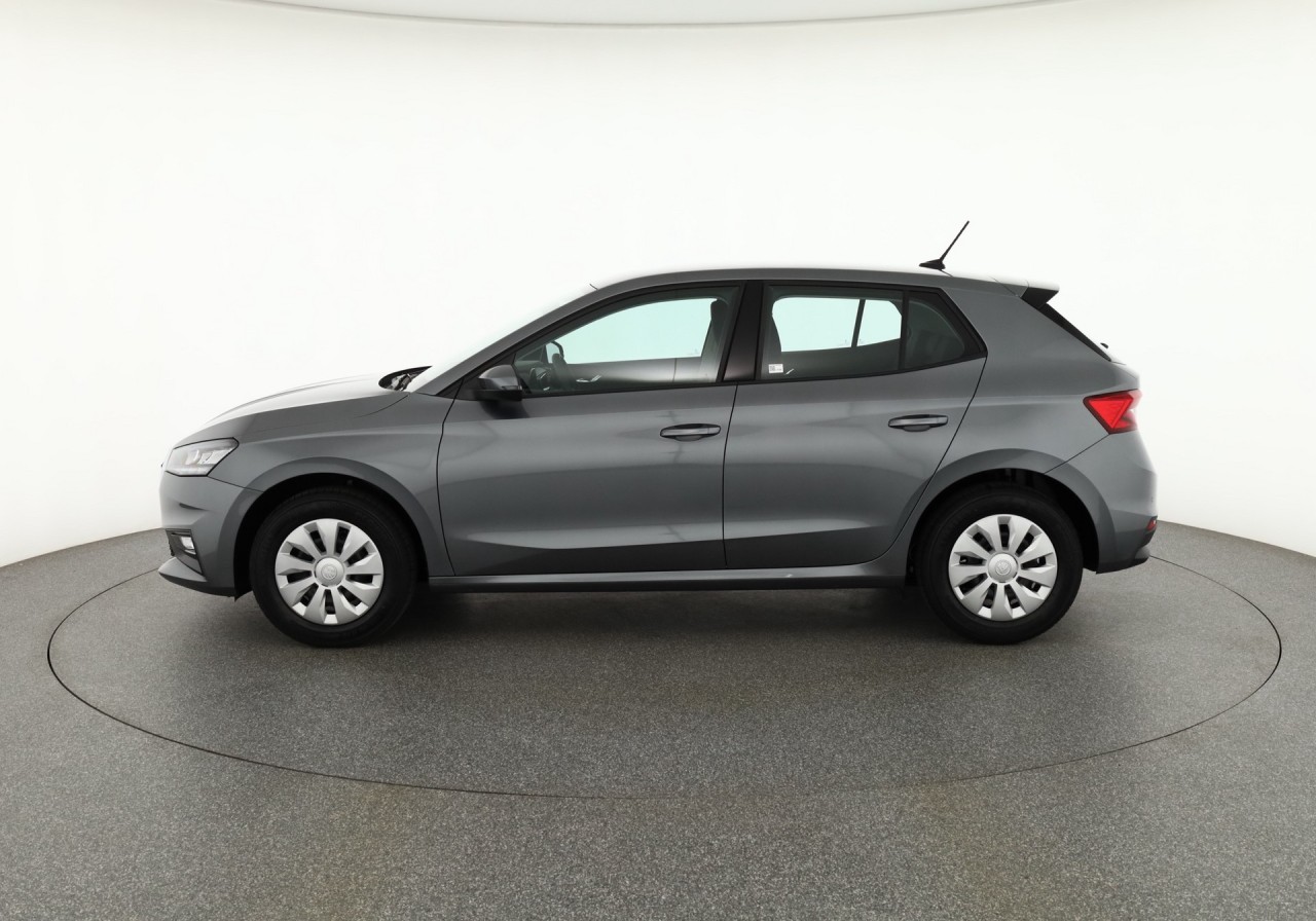 Skoda Fabia 1.0 MPI