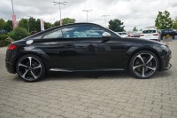 Vorschau: Audi TTS Coupe 2.0 TFSI quattro