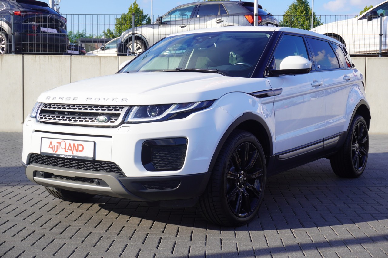 Land Rover Range Rover Evoque 2.0 TD4 SE