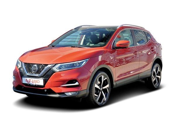 Nissan Qashqai 1.3 DIG-T Akari