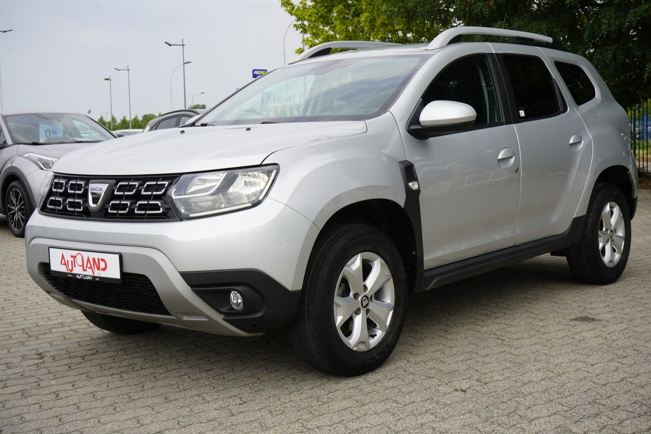 Dacia Duster II 1.2 TCe