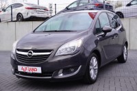Vorschau: Opel Meriva B 1.4 Turbo Drive