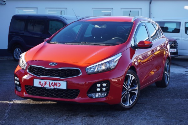 Kia cee'd Sporty Wagon Ceed 1.0 T-GDI GT-Line