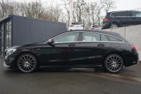 Mercedes-Benz CLA 200 Shooting Brake Peak