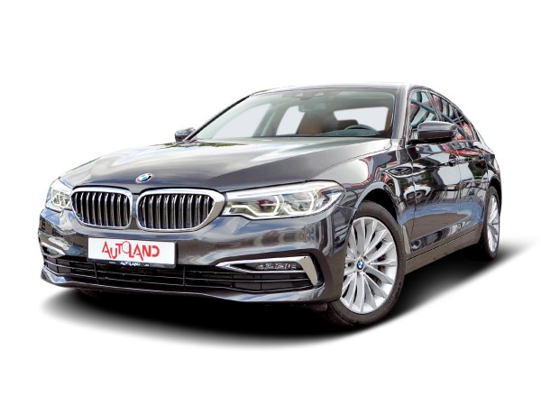 BMW 520 520dA Luxury