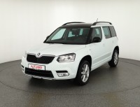Vorschau: Skoda Yeti 1.2 TSI