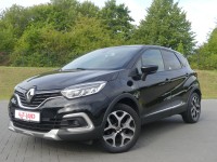 Renault Captur 1.2 Navi Sitzheizung LED