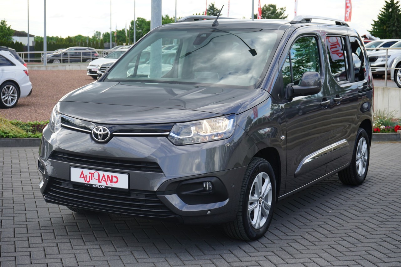 Toyota Proace City Verso 1.2 L1 Team D