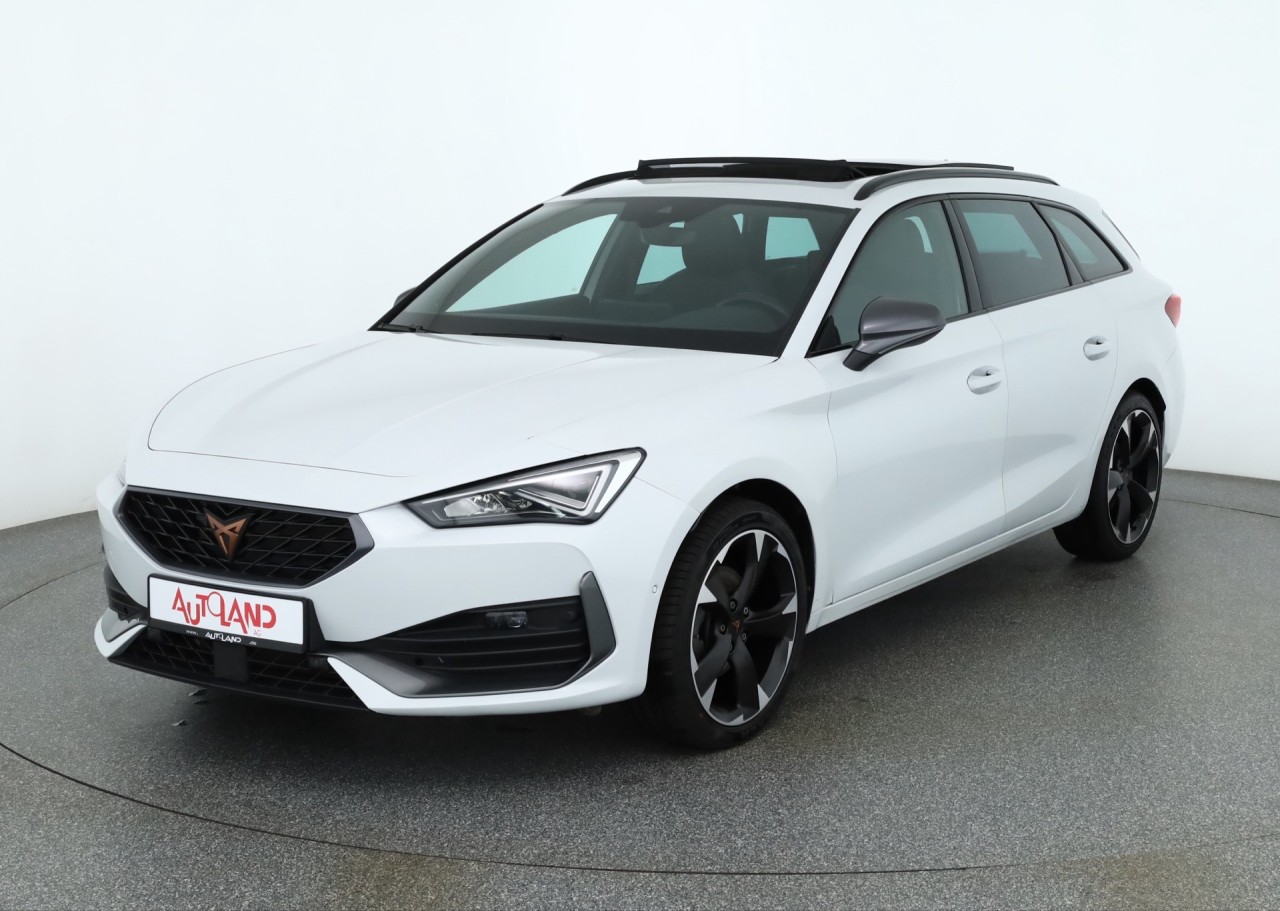 Cupra Leon ST 1.5TSI DSG