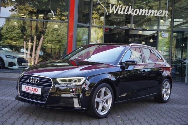 Audi A3 Sportback 1.4TFSI sport