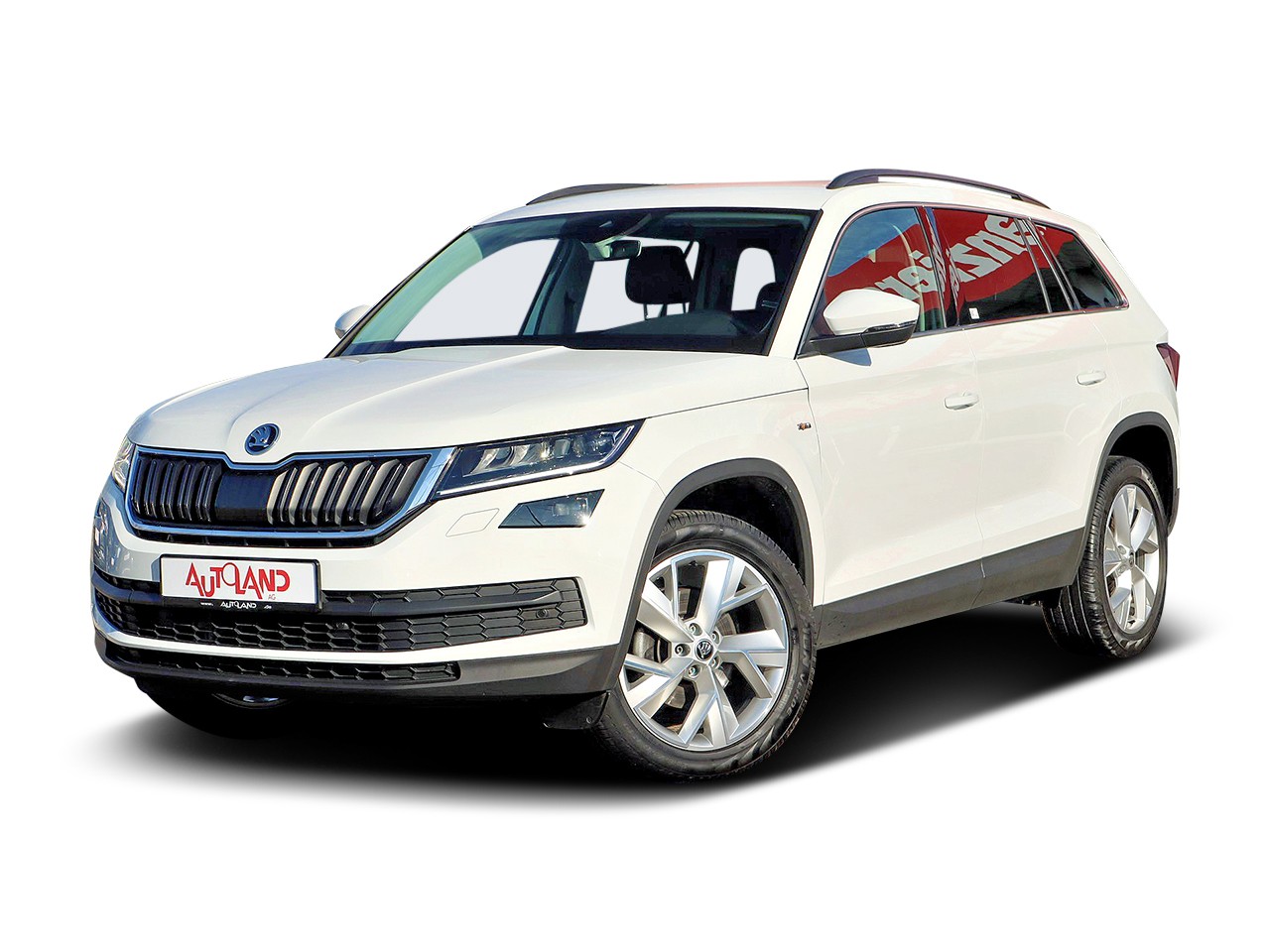 Skoda Kodiaq 1.5 TSI Soleil