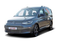 VW Caddy Maxi 1.5 TSI DSG 2-Zonen-Klima Navi Sitzheizung