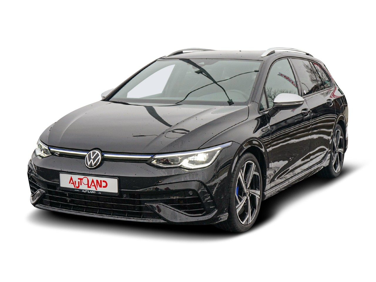 VW Golf VIII Variant 2.0 R 4Motion SHZ