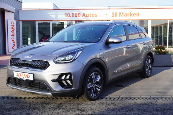 Kia Niro 1.6 Spirit Plug-in Hybrid