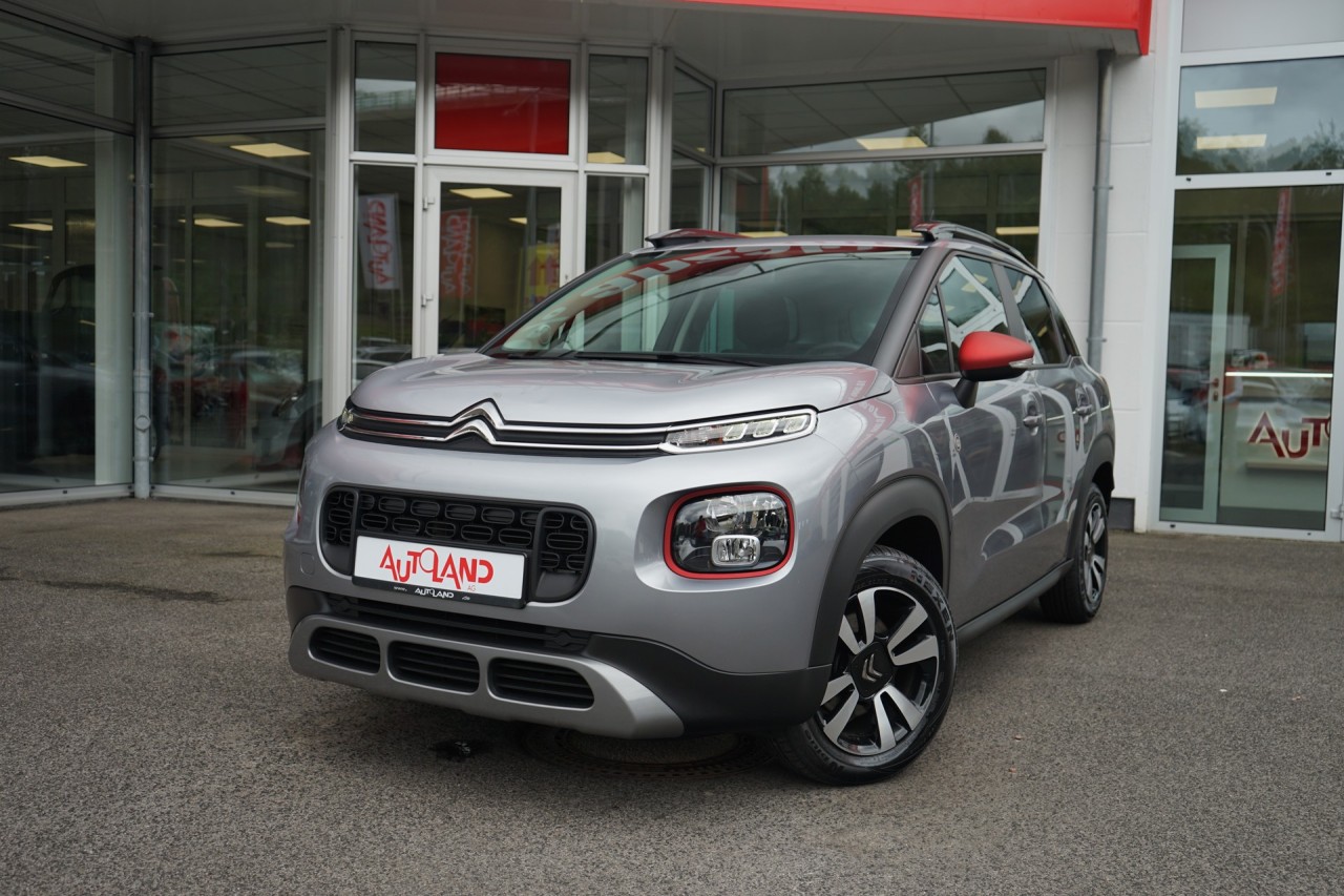 Citroen C3 Aircross PureTech110