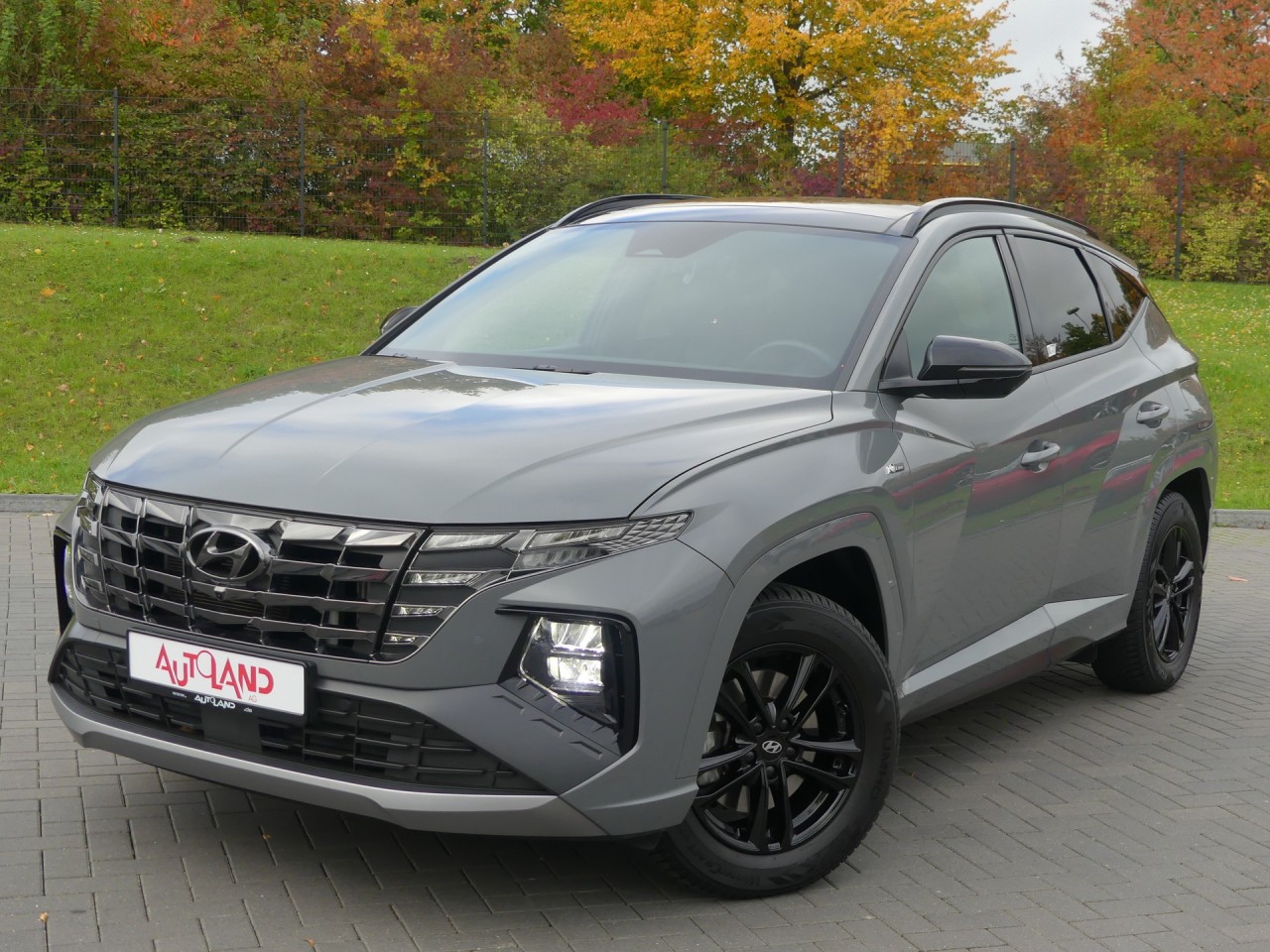 Hyundai Tucson 1.6 N Line Mild-Hybrid