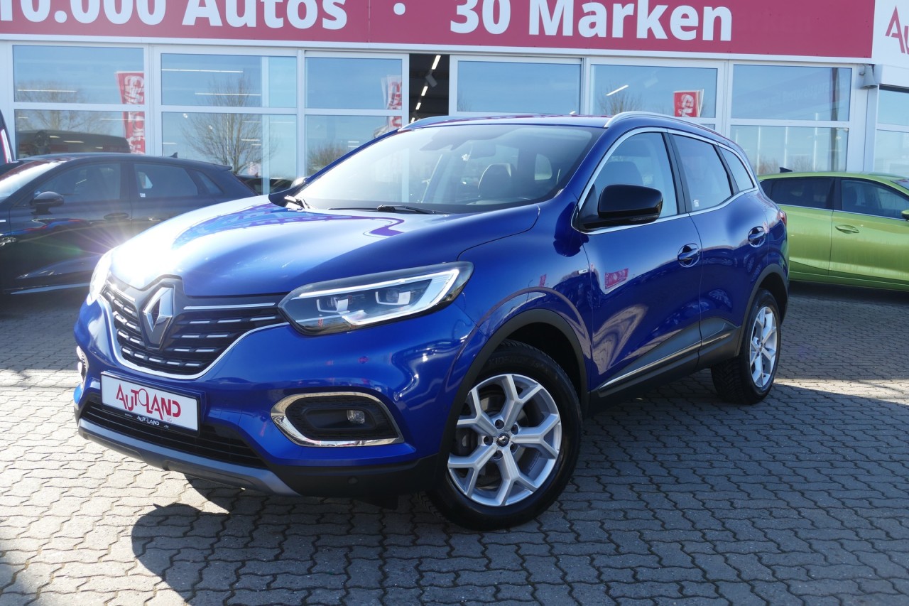 Renault Kadjar 1.3 TCE