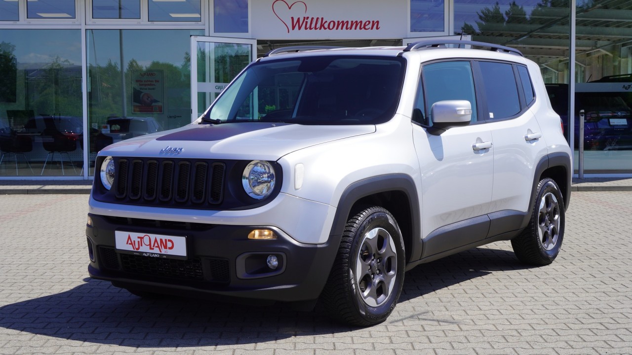 Jeep Renegade Longitude1.4 MultiAir