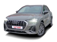 Audi Q3 40 2.0 TFSI quattro S-Line Standhzg 2-Zonen-Klima Navi Sitzheizung