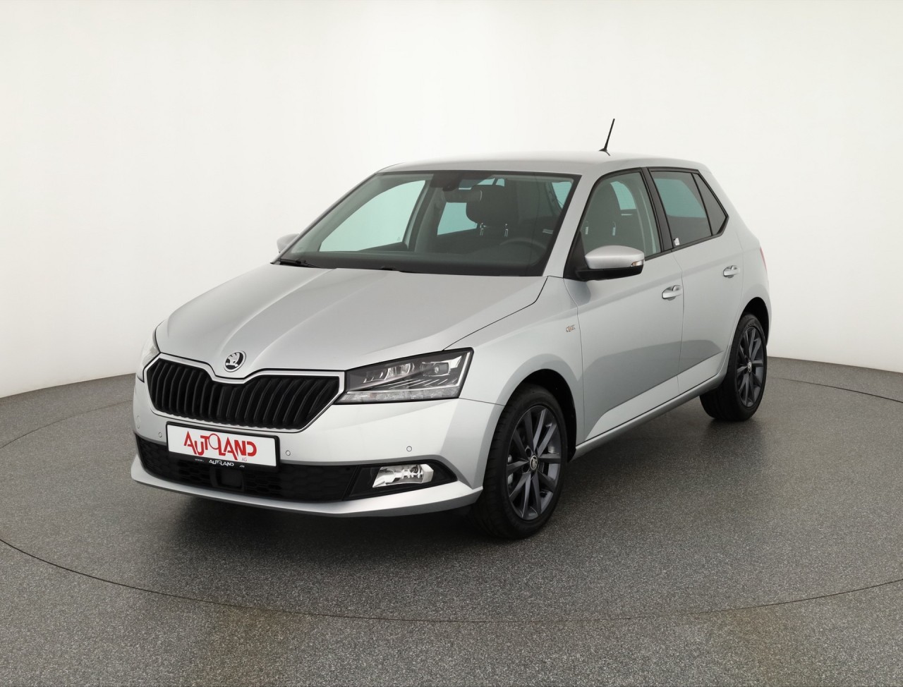 Skoda Fabia 1.0 MPI Soleil