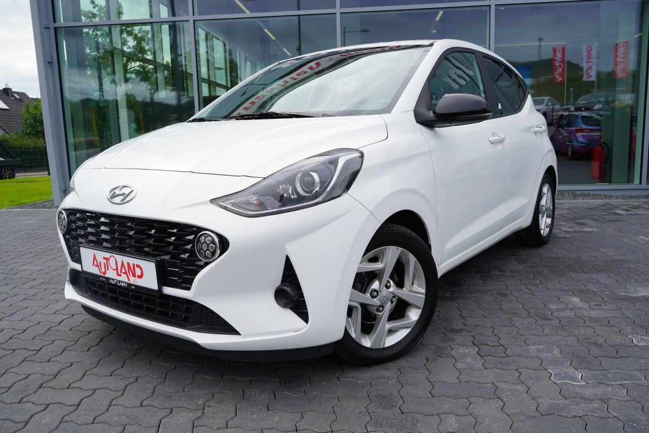 Hyundai i10 1.0 Select