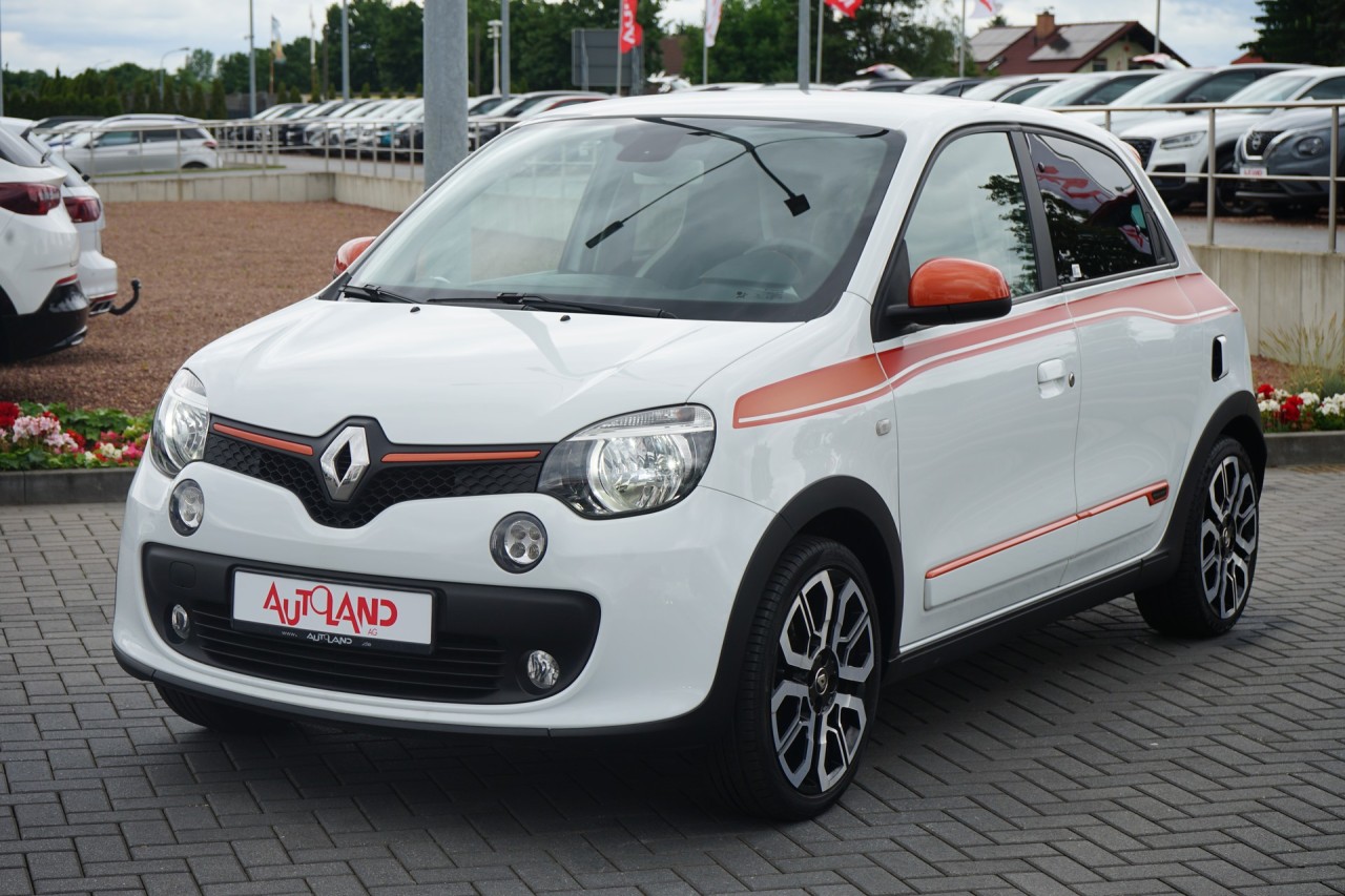 Renault Twingo 0.9 TCe 110 GT