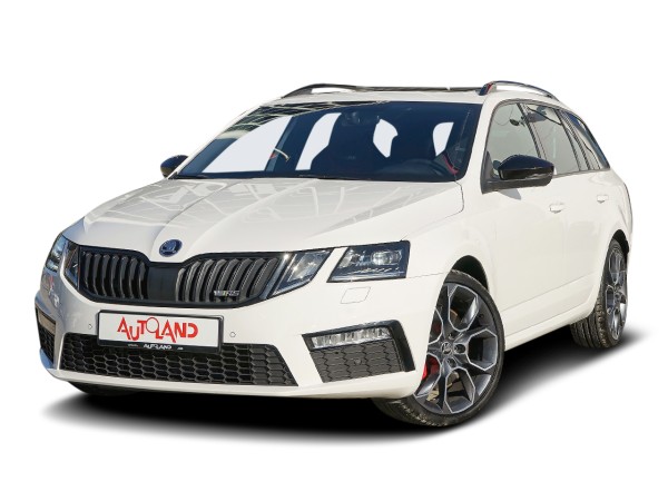 Skoda Octavia Combi 2.0 TSI DSG RS 230