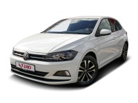 VW Polo 1.0 United Navi Android Apple Tempomat AWR