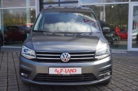 VW Caddy 2.0 TDI DSG