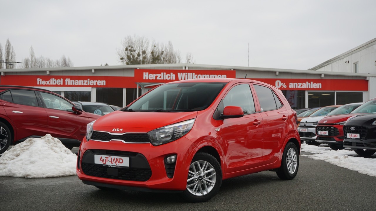 Kia Picanto 1.0 Dream Team
