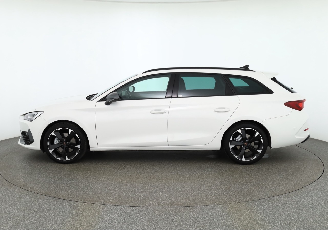 Cupra Leon ST 2.0 TDI DSG