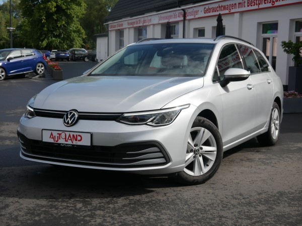 VW Golf VIII Variant 1.0 Life