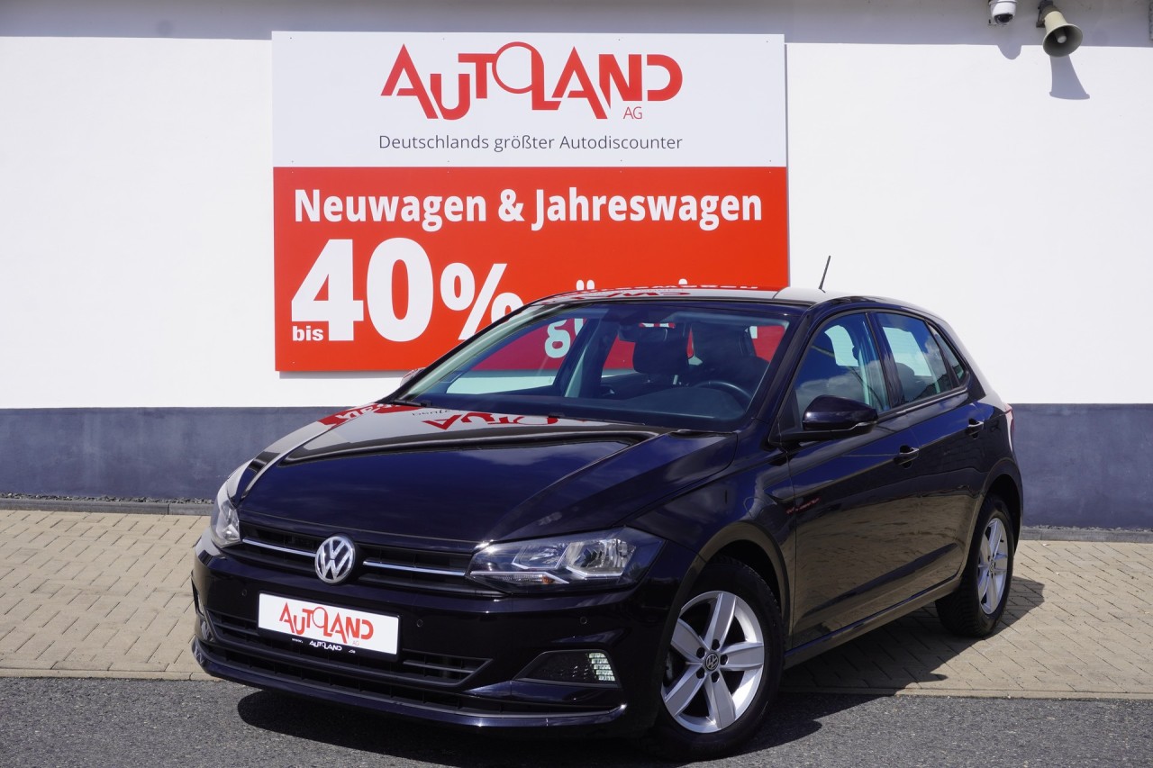 VW Polo 1.0 Comfortline