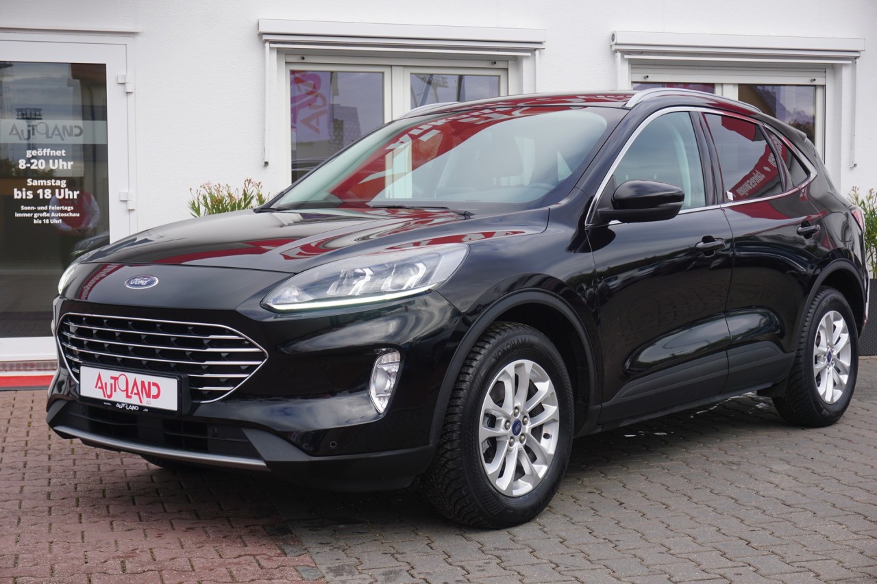 Ford Kuga 1.5 EcoBoost Titanium