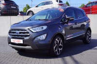 Vorschau: Ford EcoSport 1.0 EcoBoost Titanium