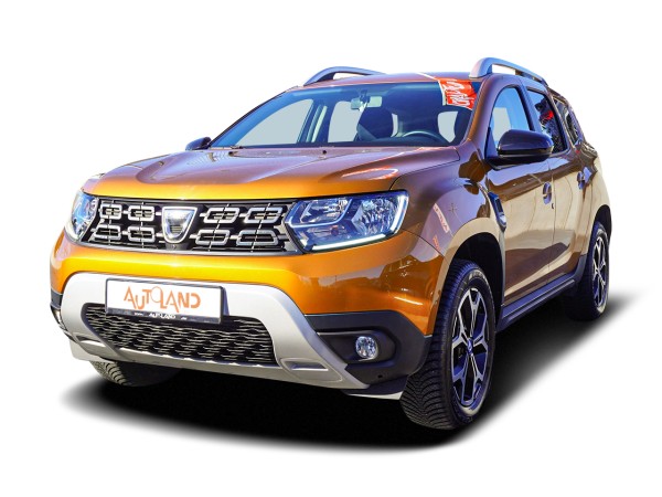 Dacia Duster II 1.3 TCE Celebration