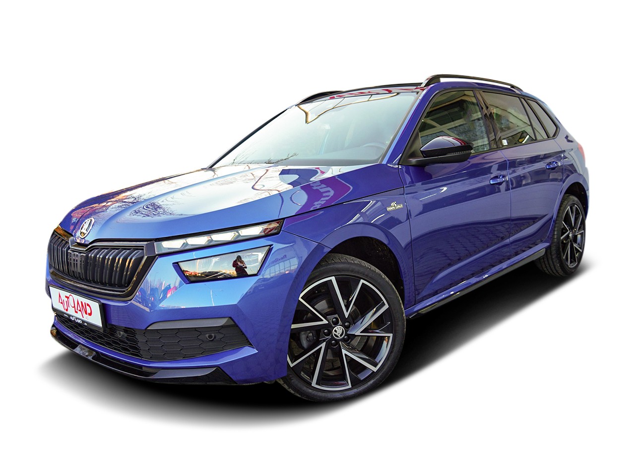Skoda Kamiq 1.0 TSI Monte Carlo DSG
