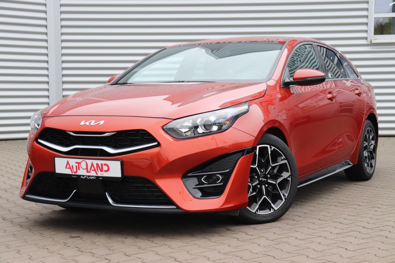 Kia pro_cee'd ProCeed GT-Line 1.5 T-GDI Aut.