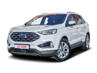 Ford Edge 2.0 EcoBlue Titanium 4x4 2-Zonen-Klima Navi Sitzheizung