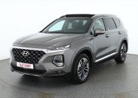 Hyundai Santa Fe 2.2 CRDi 4WD LED AHK Sitzbelüftung 360°