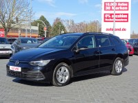 Vorschau: VW Golf VIII Variant 2.0 TDI Life
