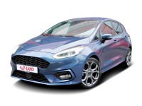 Ford Fiesta 1.0 EcoBoost Hybrid ST-Line Sitzheizung LED Tempomat