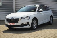 Vorschau: Skoda Scala 1.0 TSI Clever