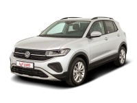 VW T-Cross 1.0 TSI DSG 2-Zonen-Klima Sitzheizung LED