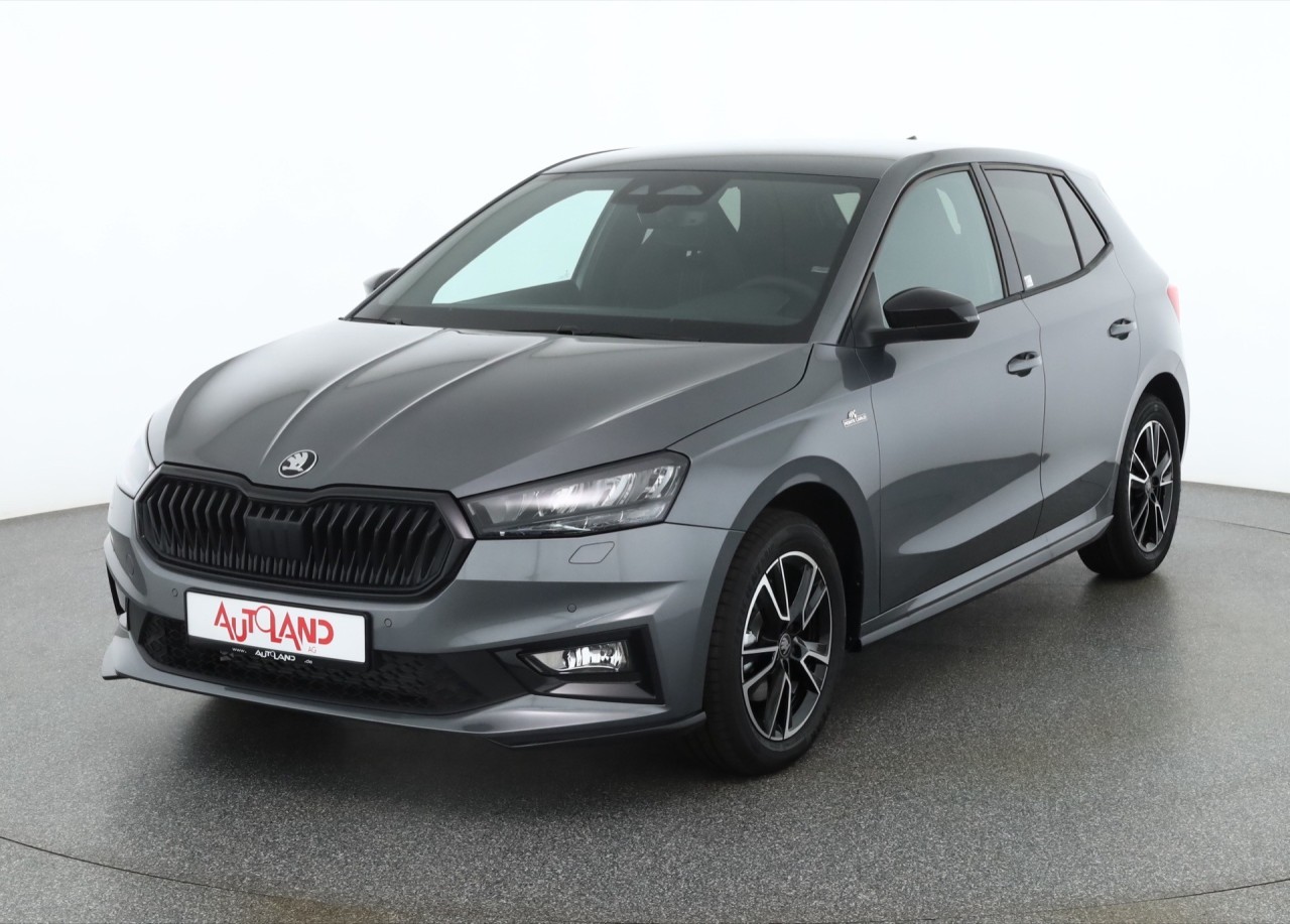 Skoda Fabia Monte Carlo 1.5 TSI DSG