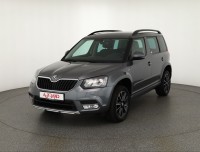Skoda Yeti 1.2 TSI 2-Zonen-Klima Navi Sitzheizung