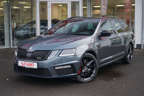 Skoda Octavia Combi 2.0 RS